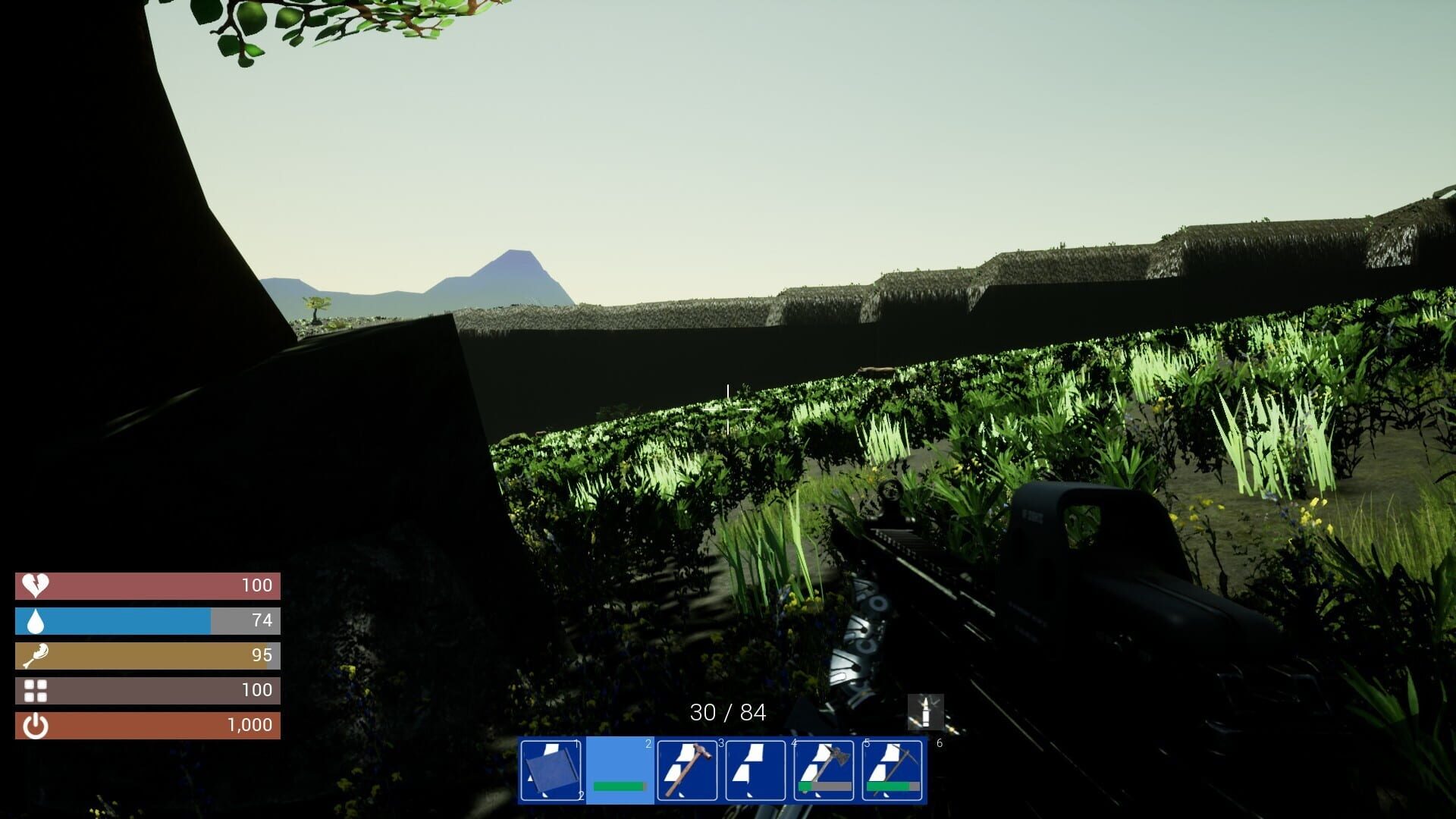 Day Zero - Build, Craft, Survive - Screenshot