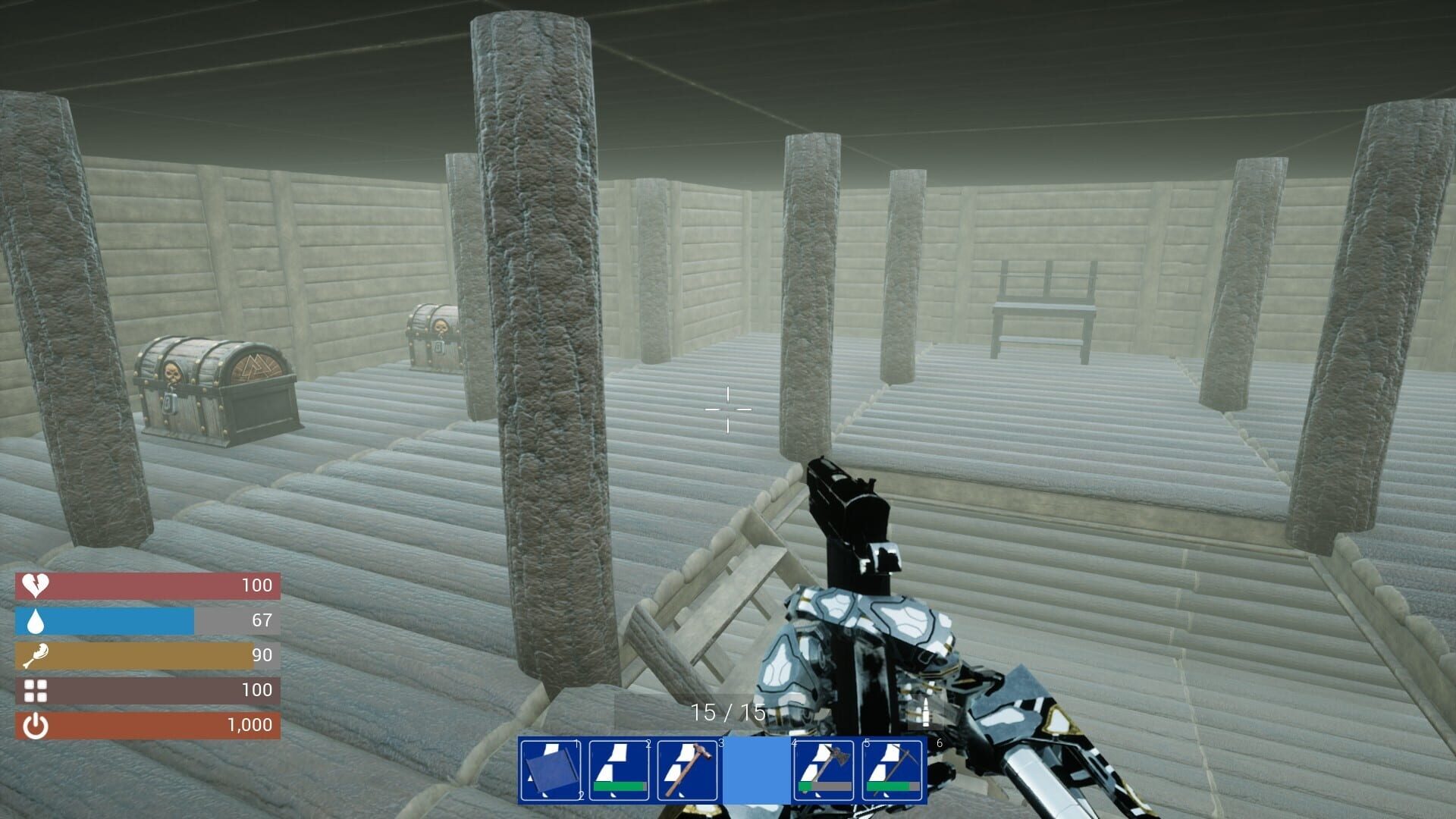 Day Zero - Build, Craft, Survive - Screenshot
