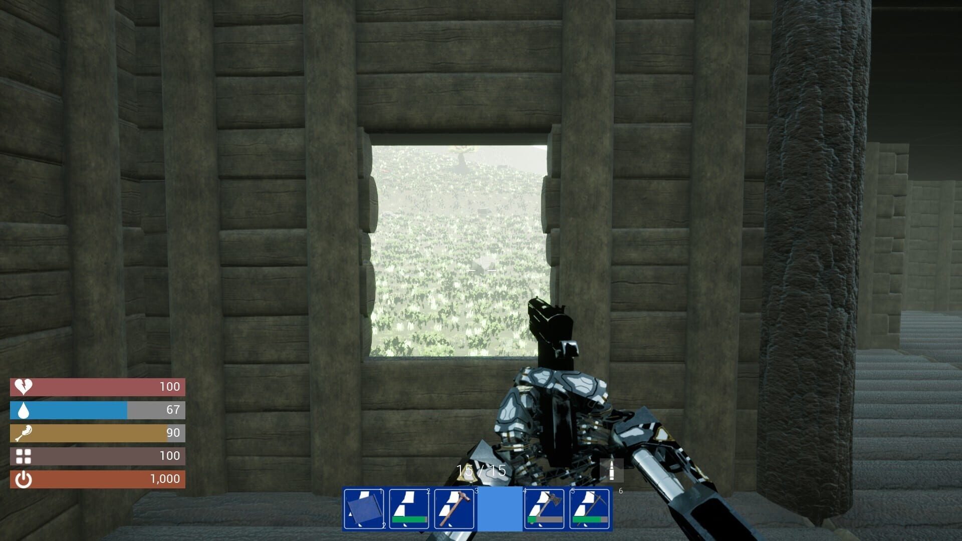 Day Zero - Build, Craft, Survive - Screenshot