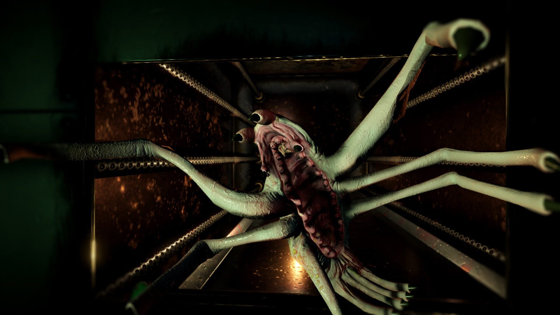 Descent of Man - Screenshot