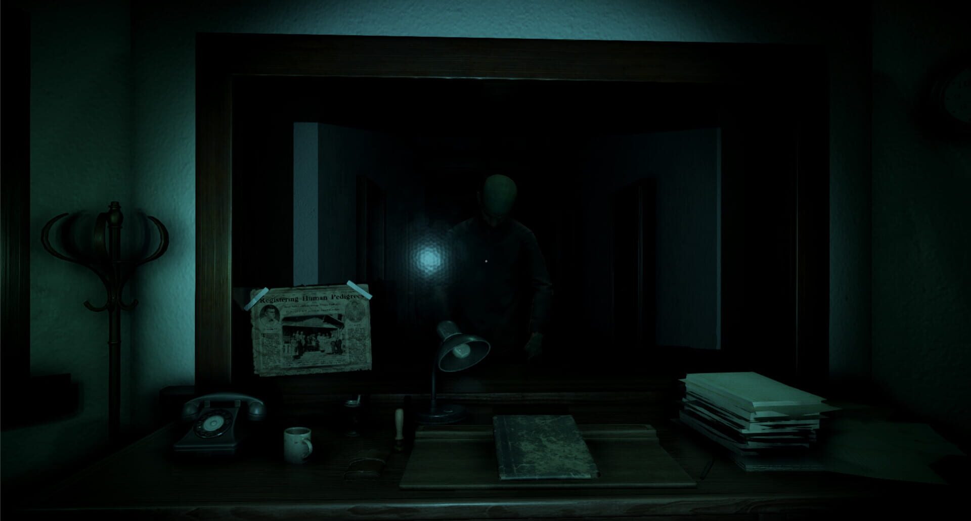 Descent of Man - Screenshot