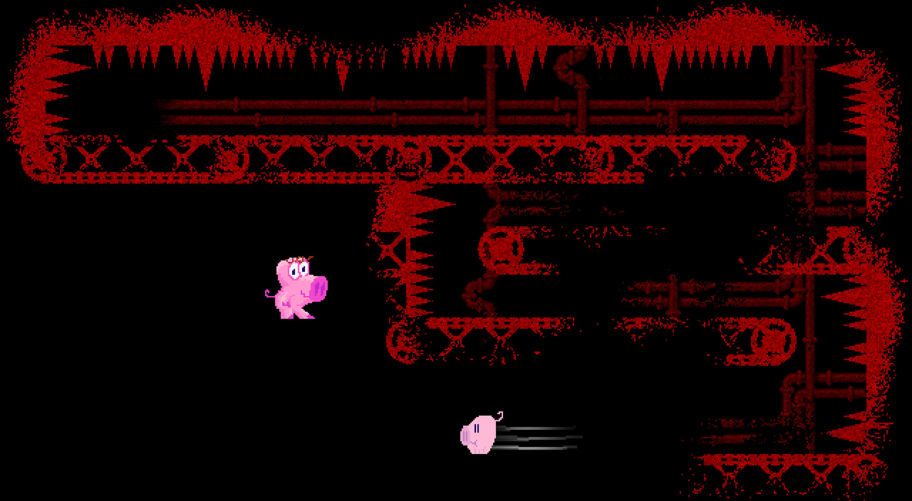 Super Pig X screenshot