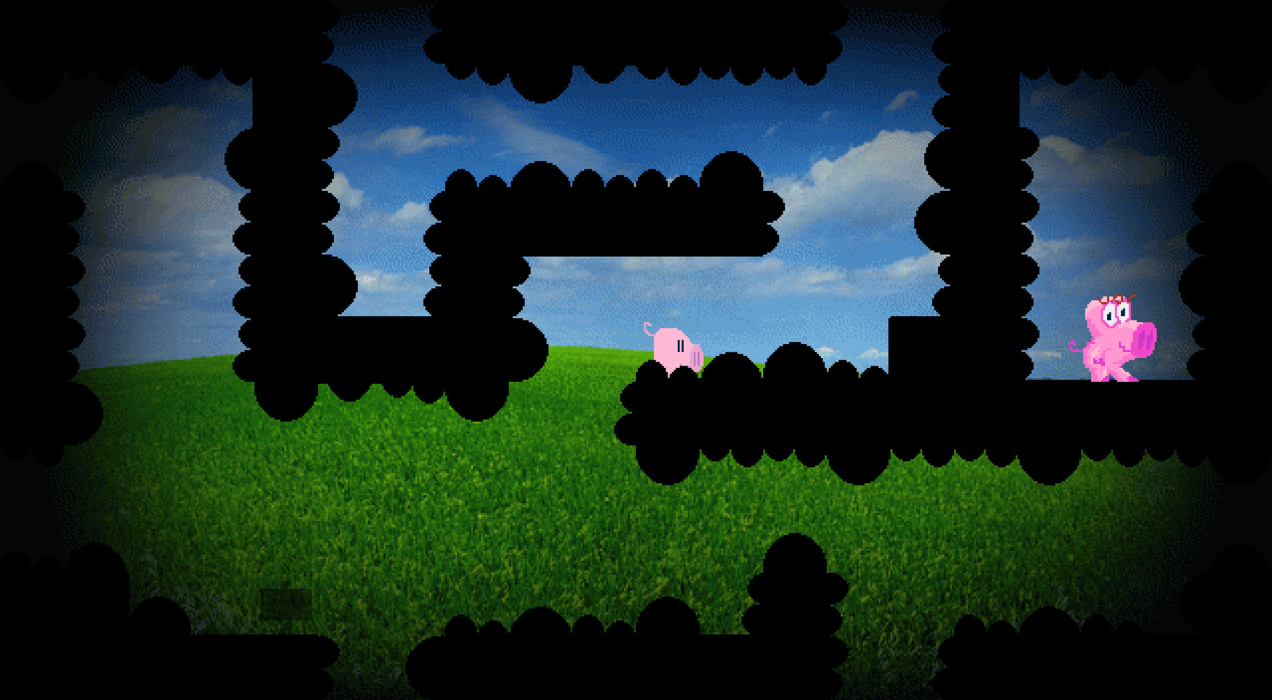 Super Pig X screenshot