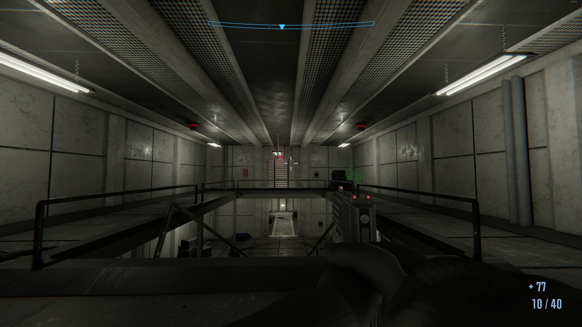 Space Mercenary Shooter : Episode 1 - Screenshot