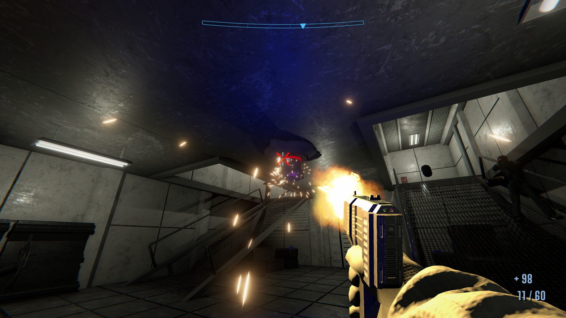 Space Mercenary Shooter : Episode 1 - Screenshot