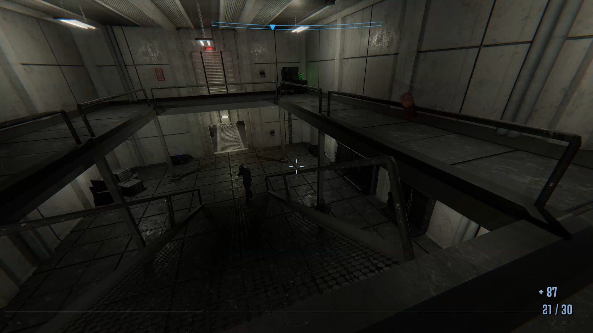 Space Mercenary Shooter : Episode 1 - Screenshot