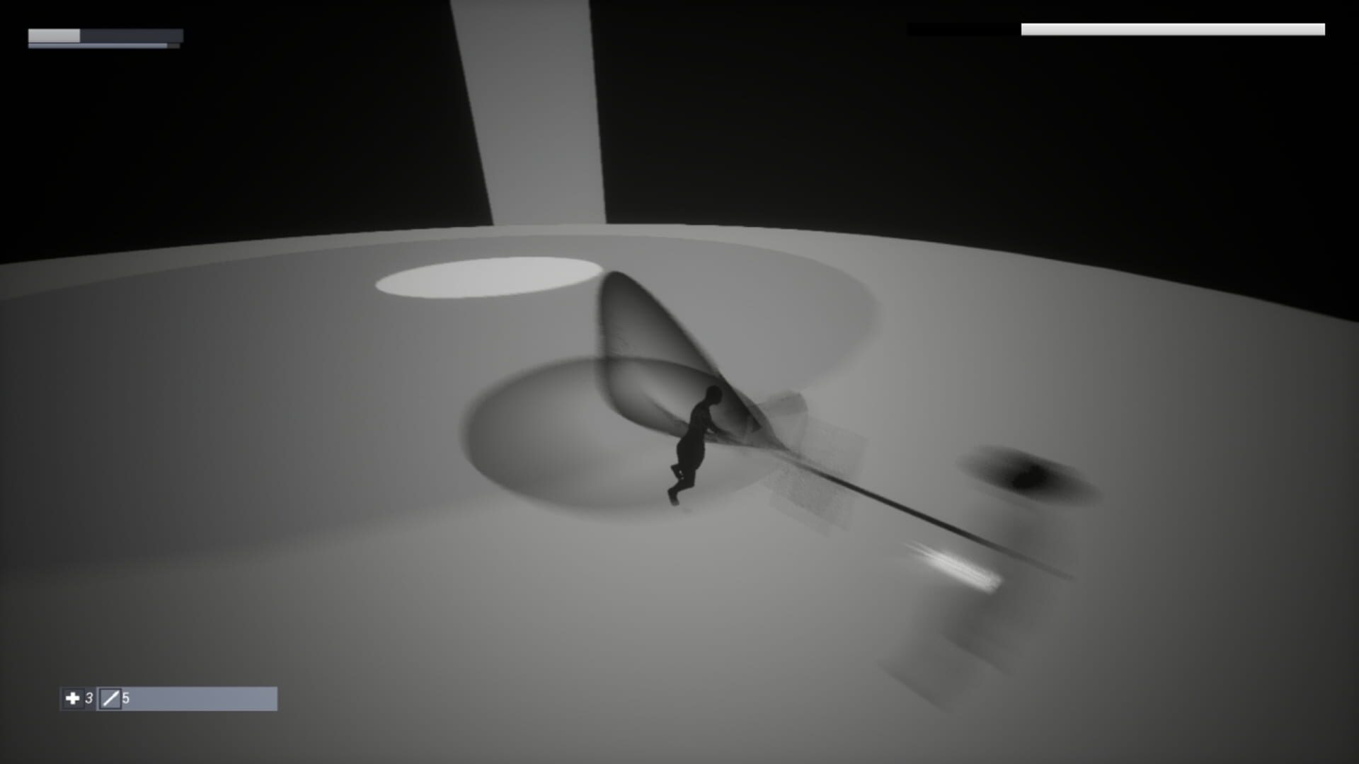 Attract Fragments 5 - Screenshot