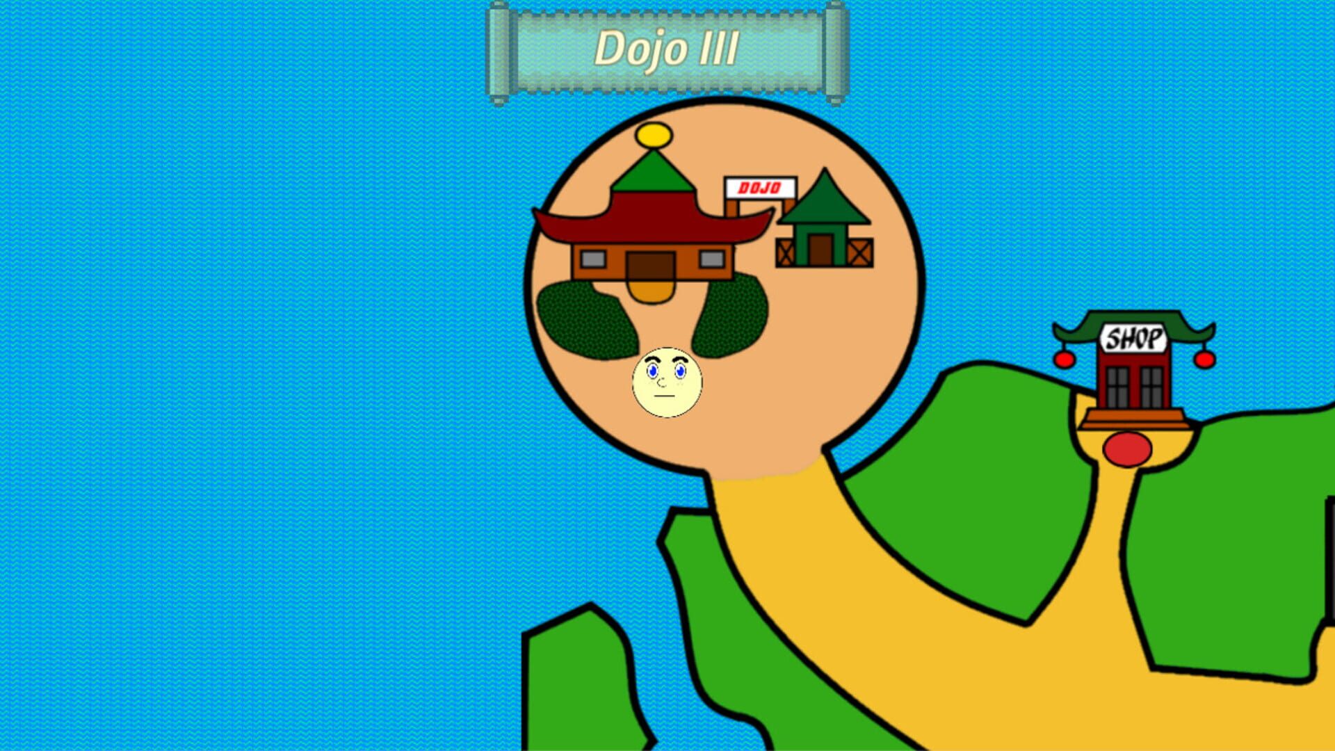 Fist of Heaven & Hell - Screenshot