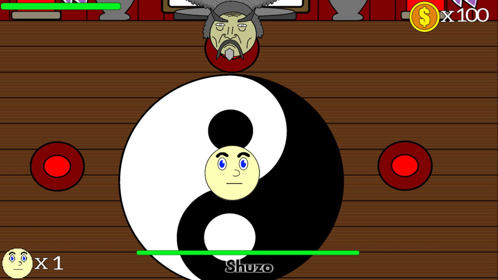 Fist of Heaven & Hell - Screenshot