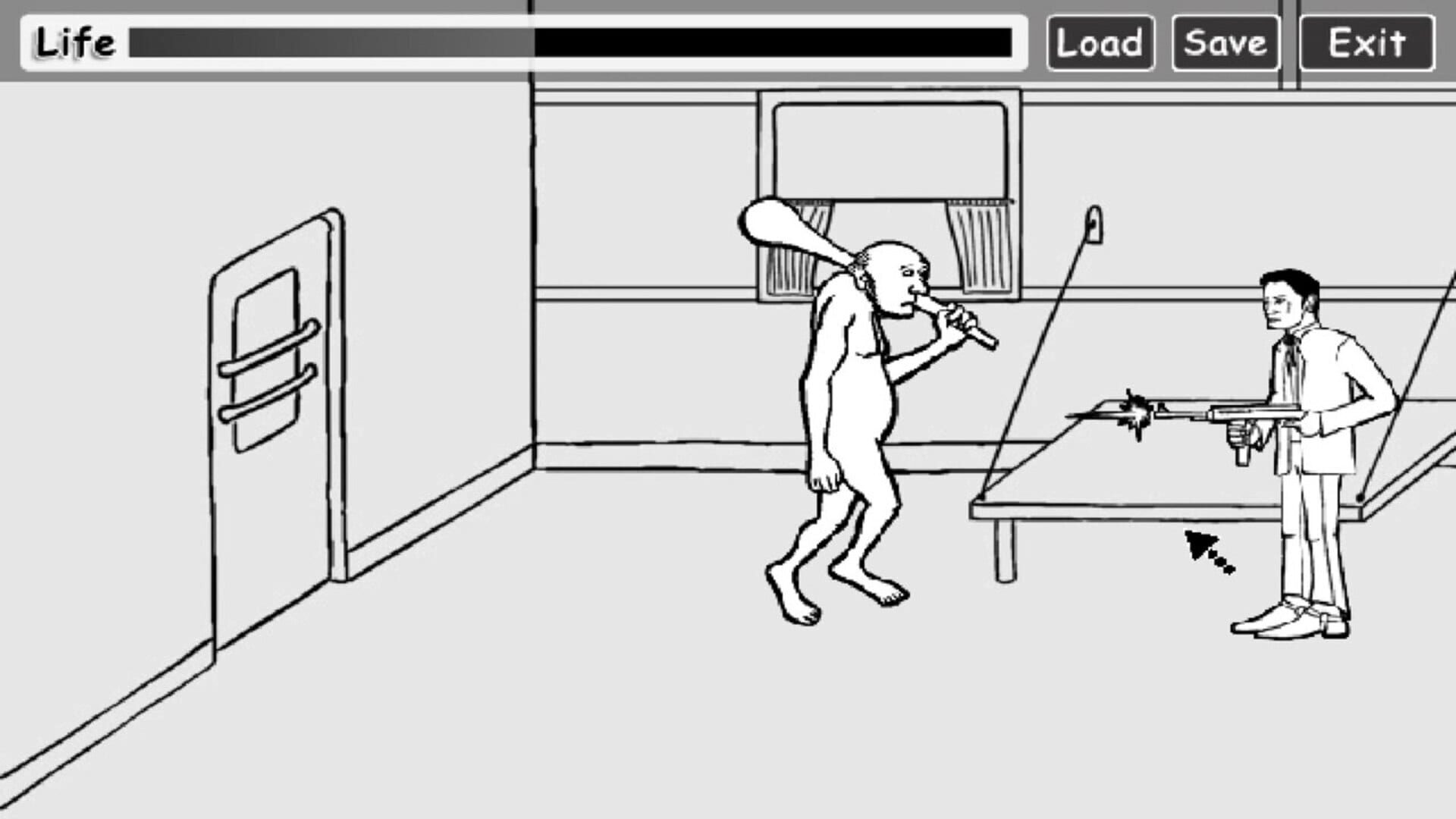 The Last Escape of Yeti - Screenshot