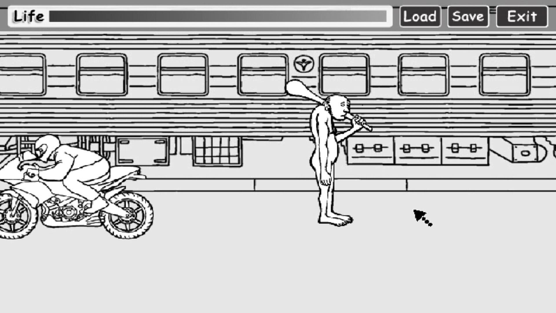 The Last Escape of Yeti - Screenshot