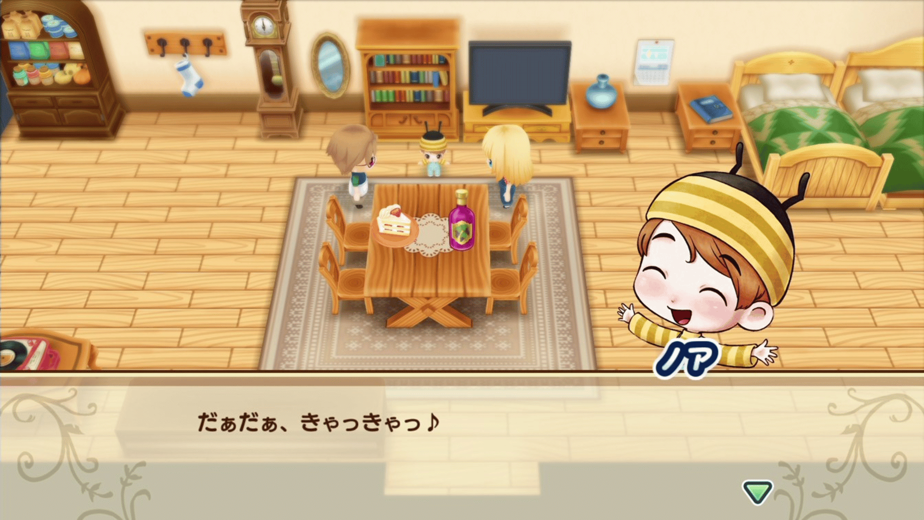 Story of Seasons: Friends of Mineral Town screenshot