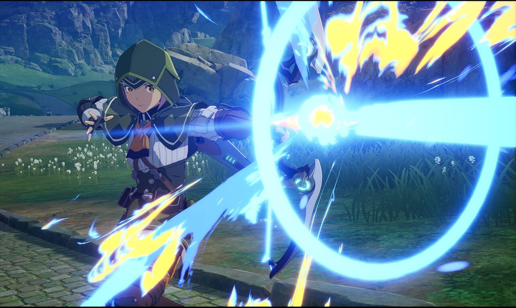 Blue Protocol screenshot