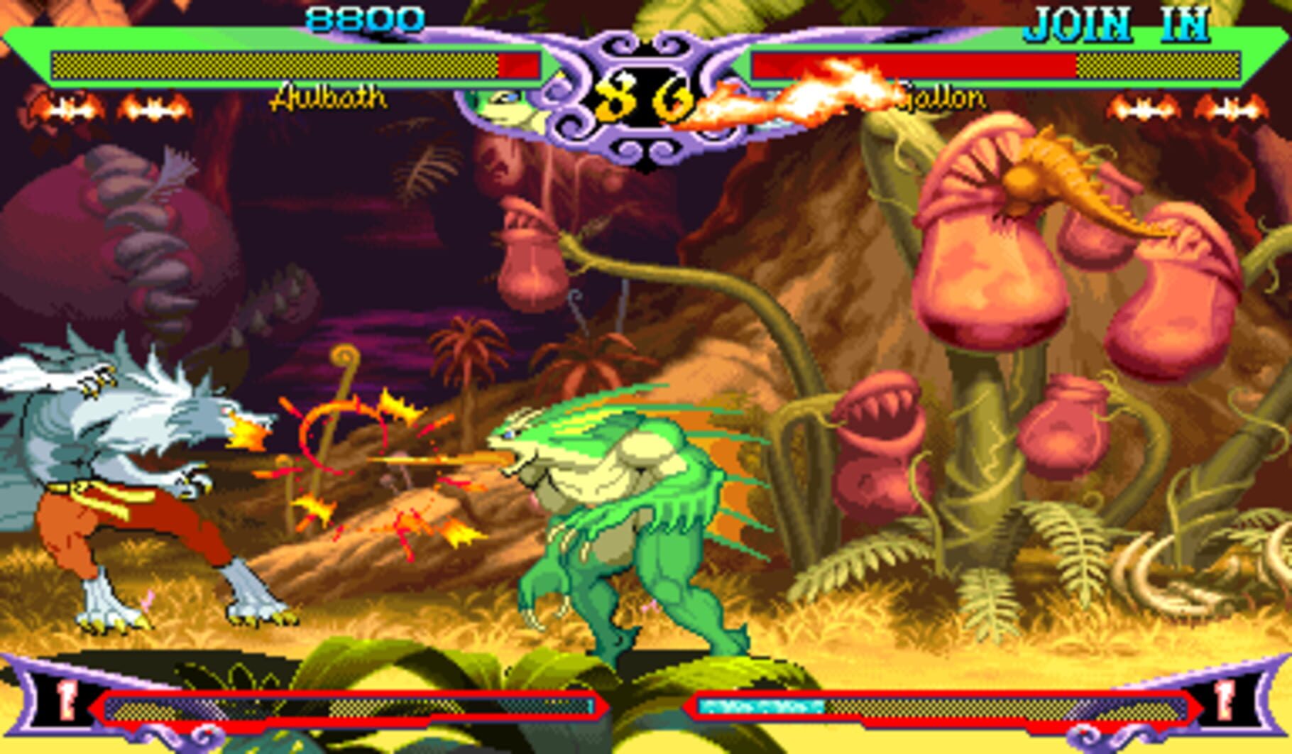 Vampire Hunter 2 screenshot