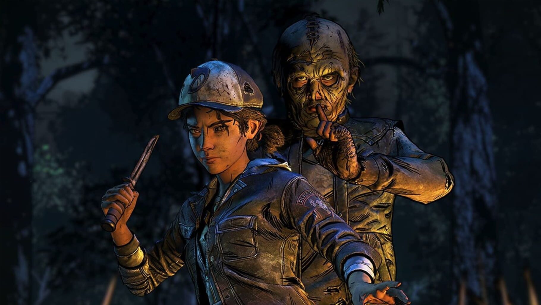 The Walking Dead: The Telltale Definitive Series