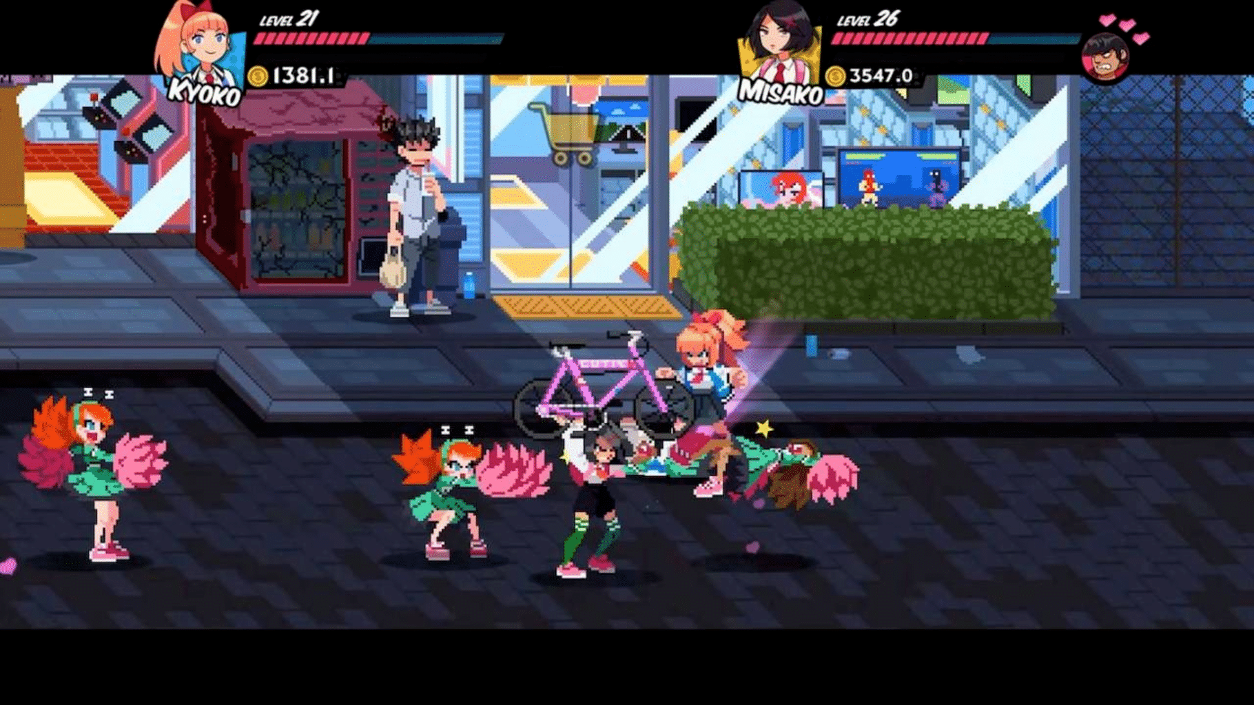 River City Girls screenshot