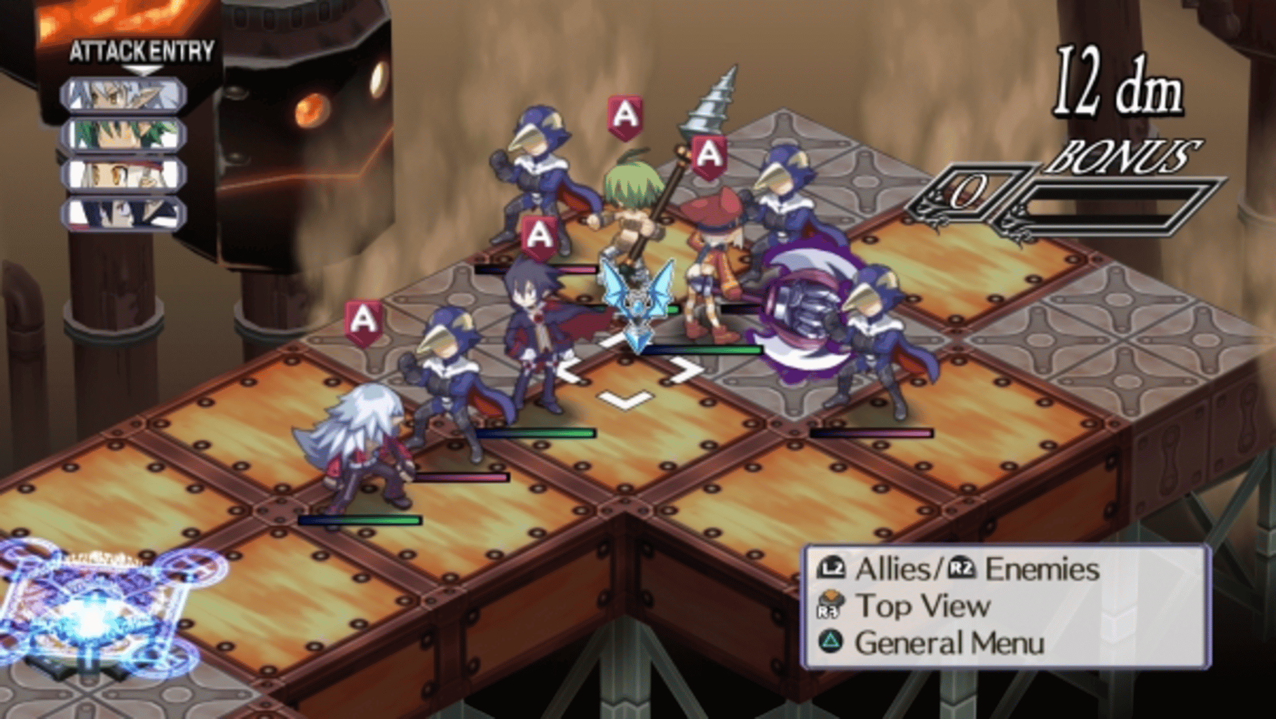 Disgaea 4 Complete+ screenshot