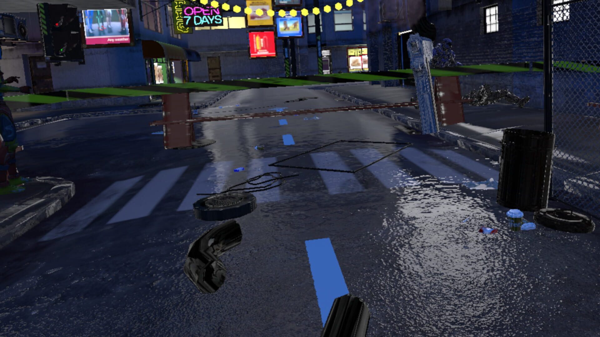 GameWhizzards - Screenshot