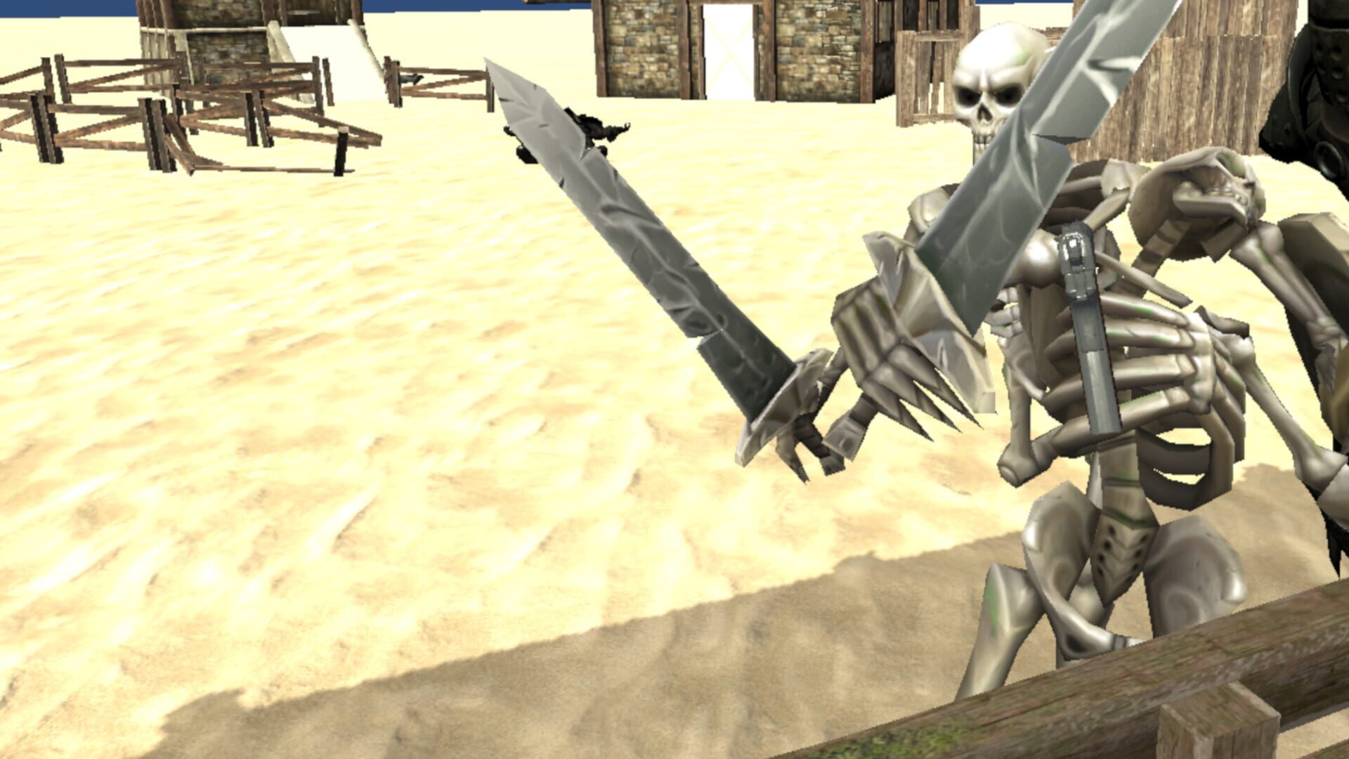 GameWhizzards - Screenshot