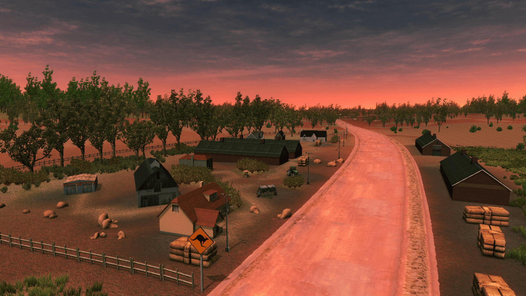 Australian Road Trains screenshot