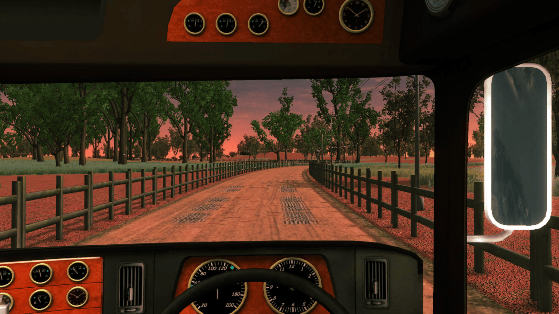 Australian Road Trains screenshot