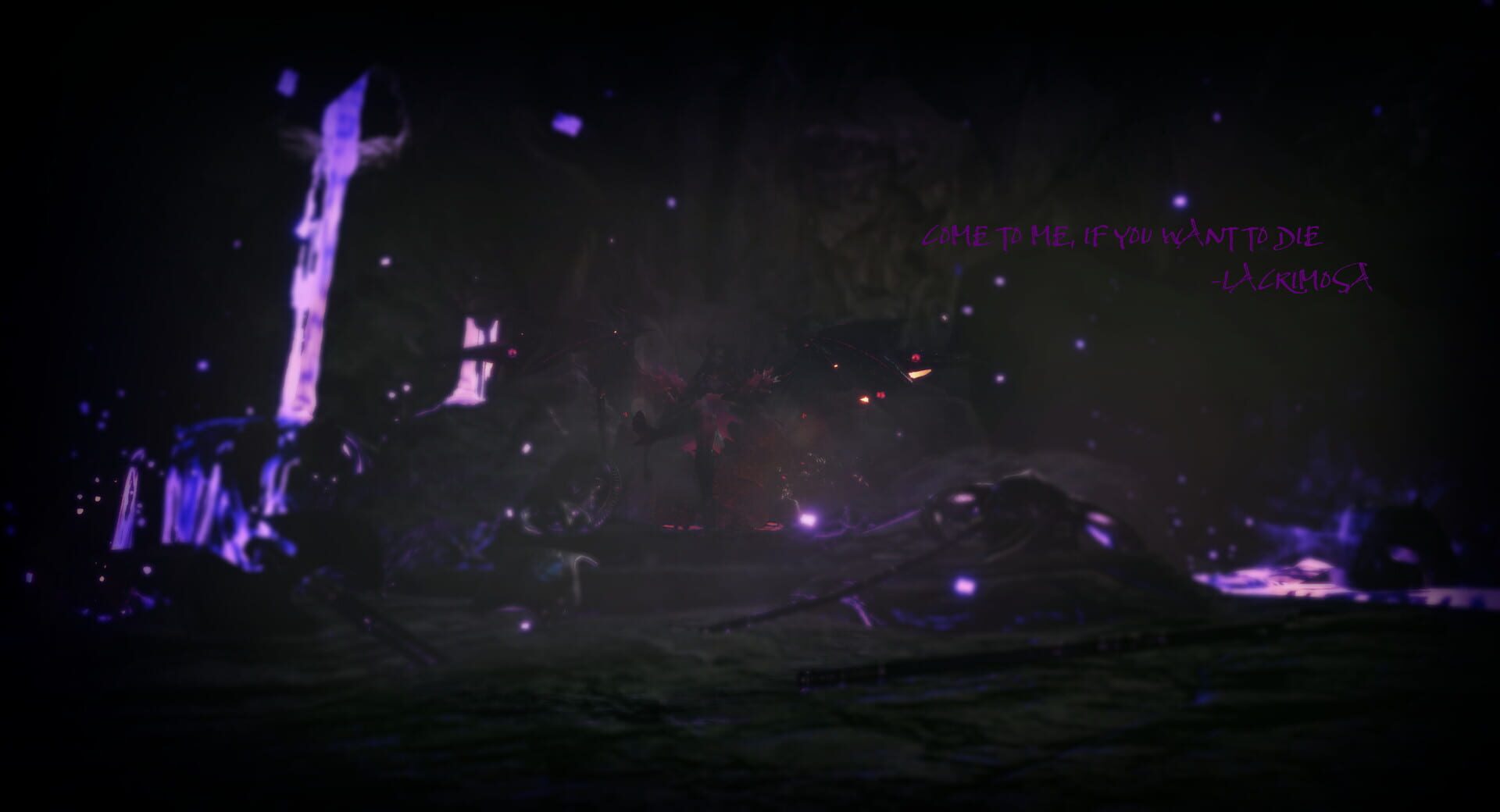 Land of Chaos Online II: Revolution - Screenshot