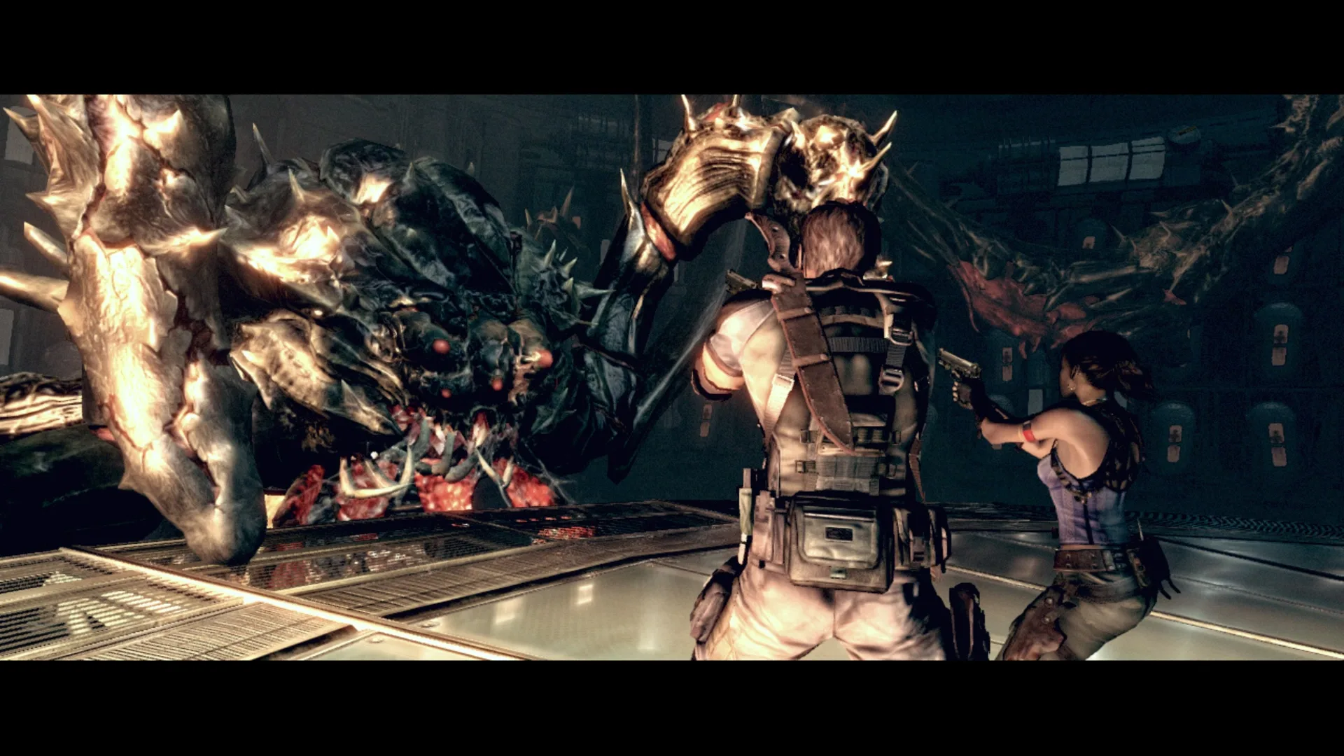 Captura de pantalla - Resident Evil 5
