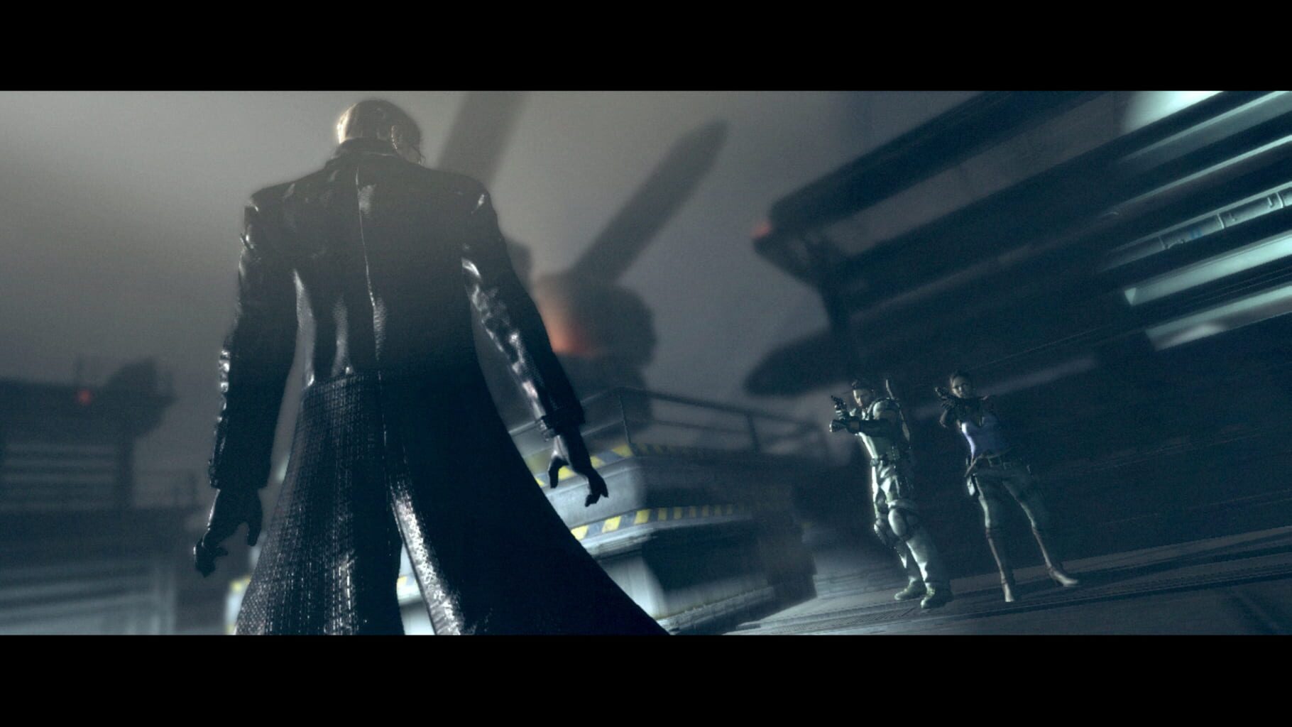 Captura de pantalla - Resident Evil 5