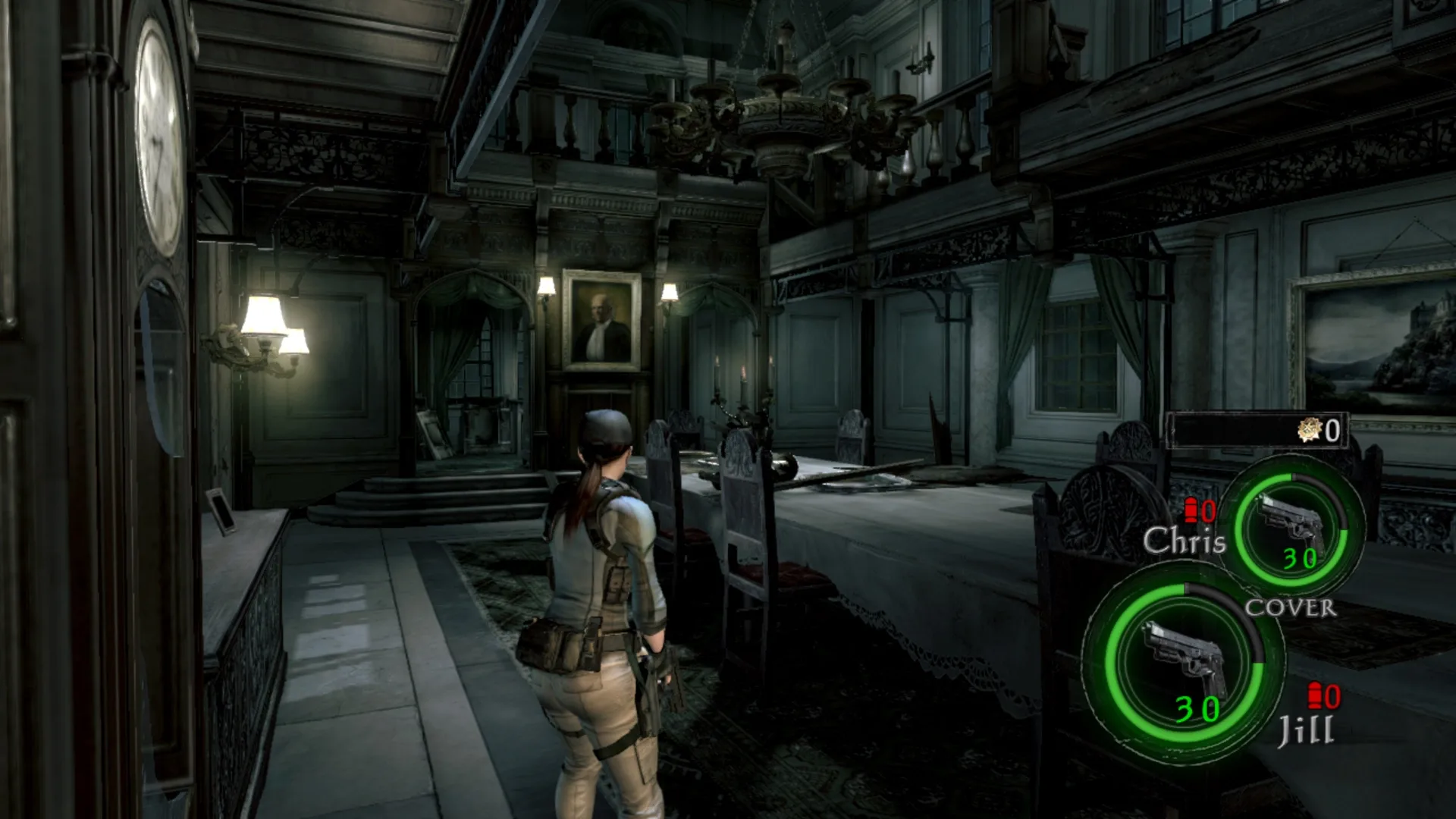 Captura de pantalla - Resident Evil 5