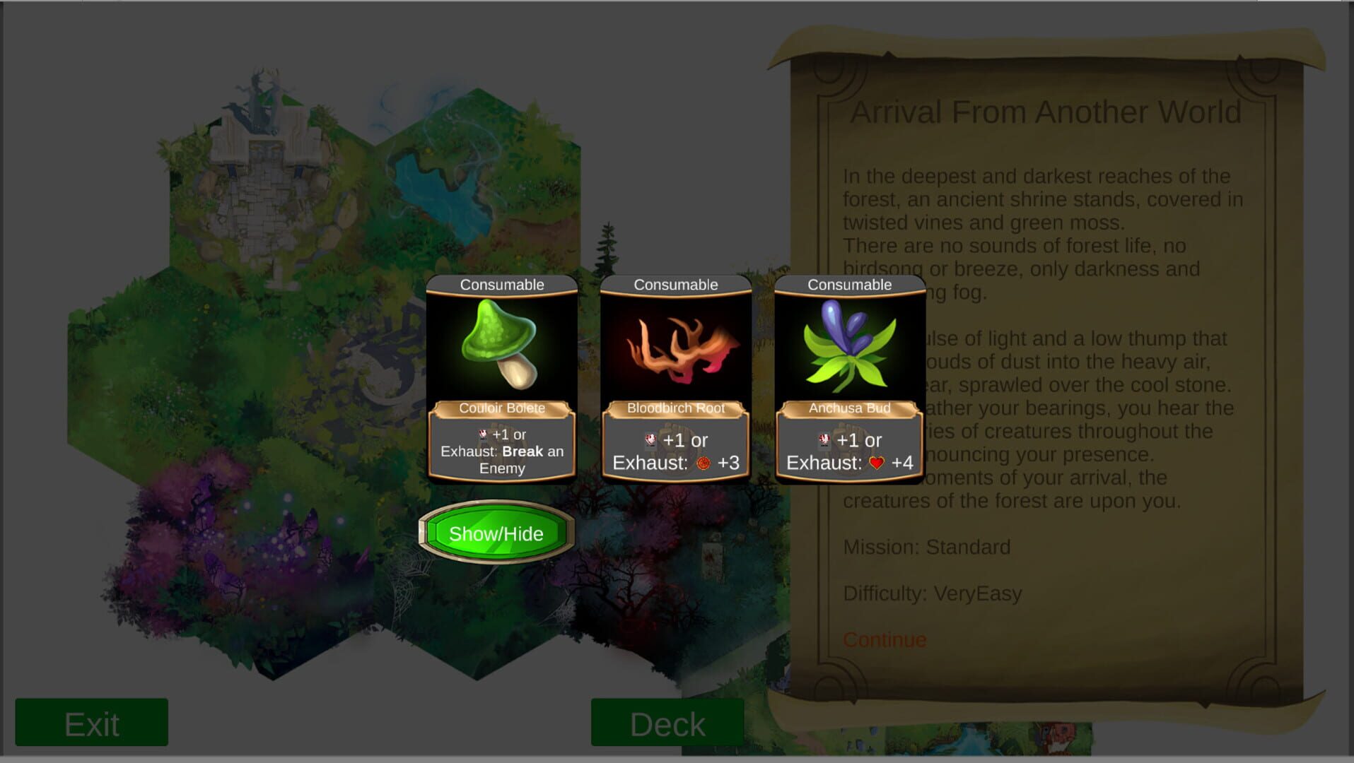 CasterLords - Screenshot