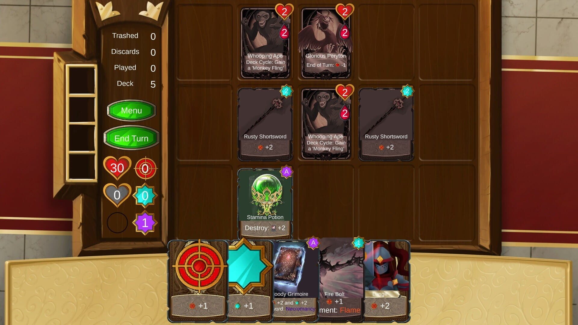 CasterLords - Screenshot