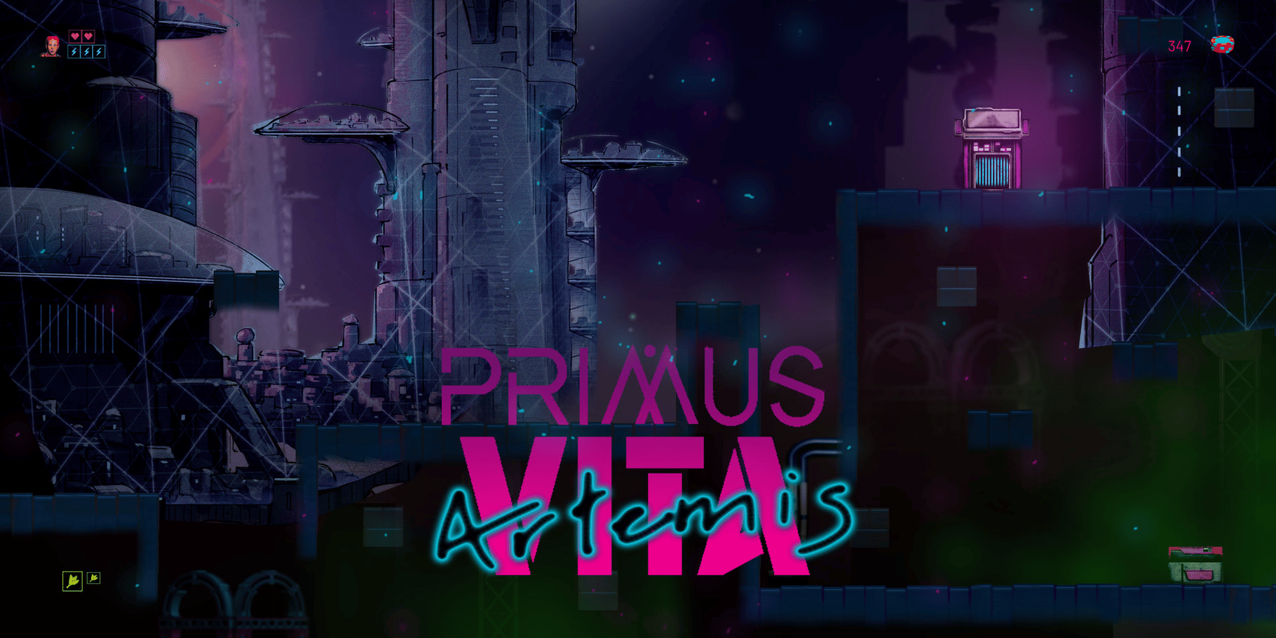 Primus Vita: Artemis screenshot