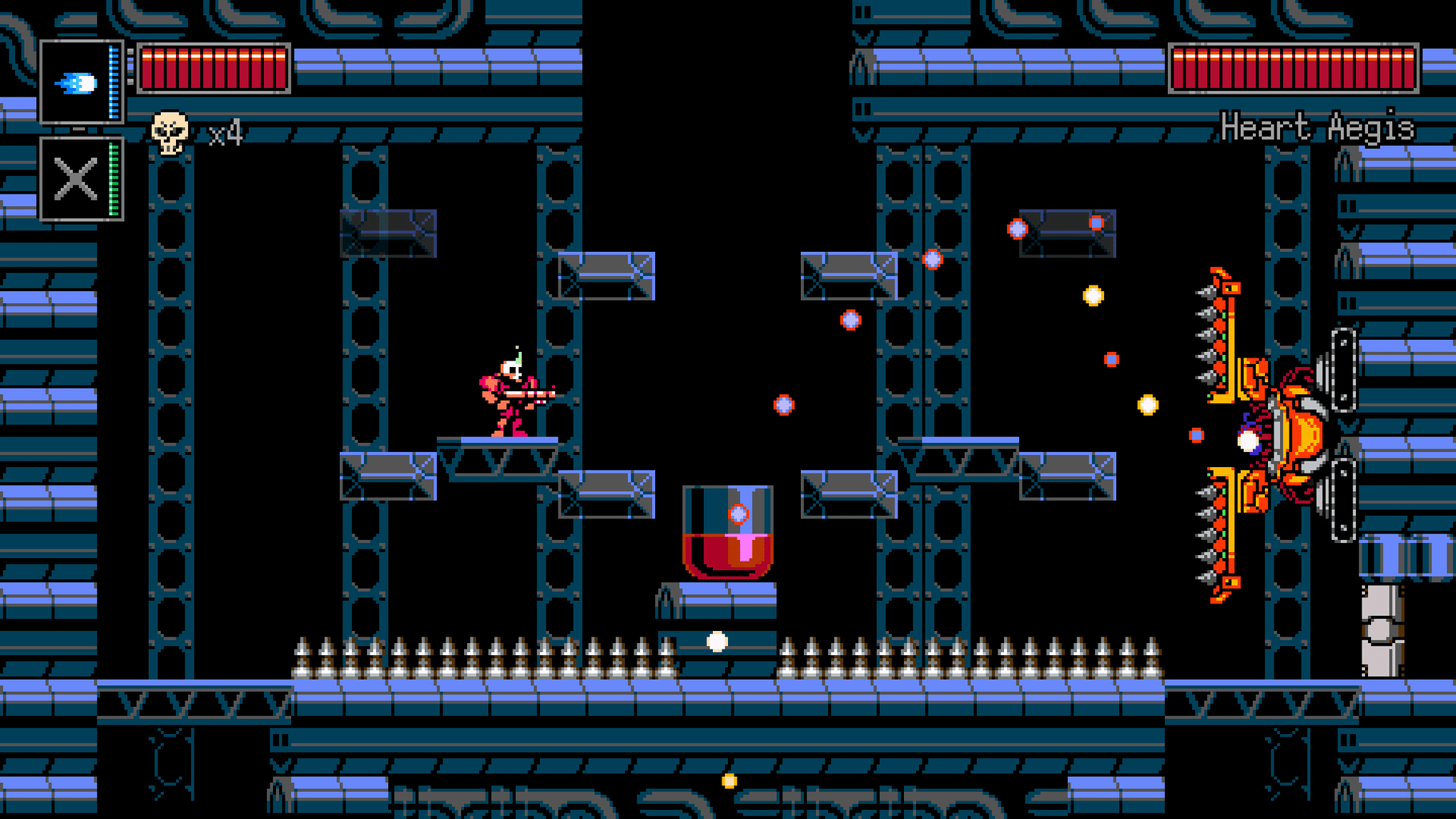 Bones 'n' Bullets screenshot