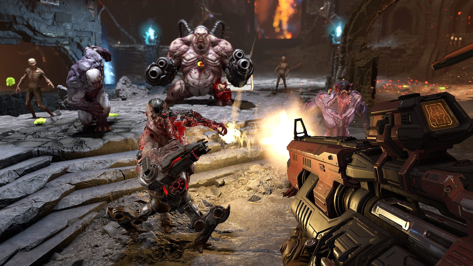 Doom Eternal screenshot