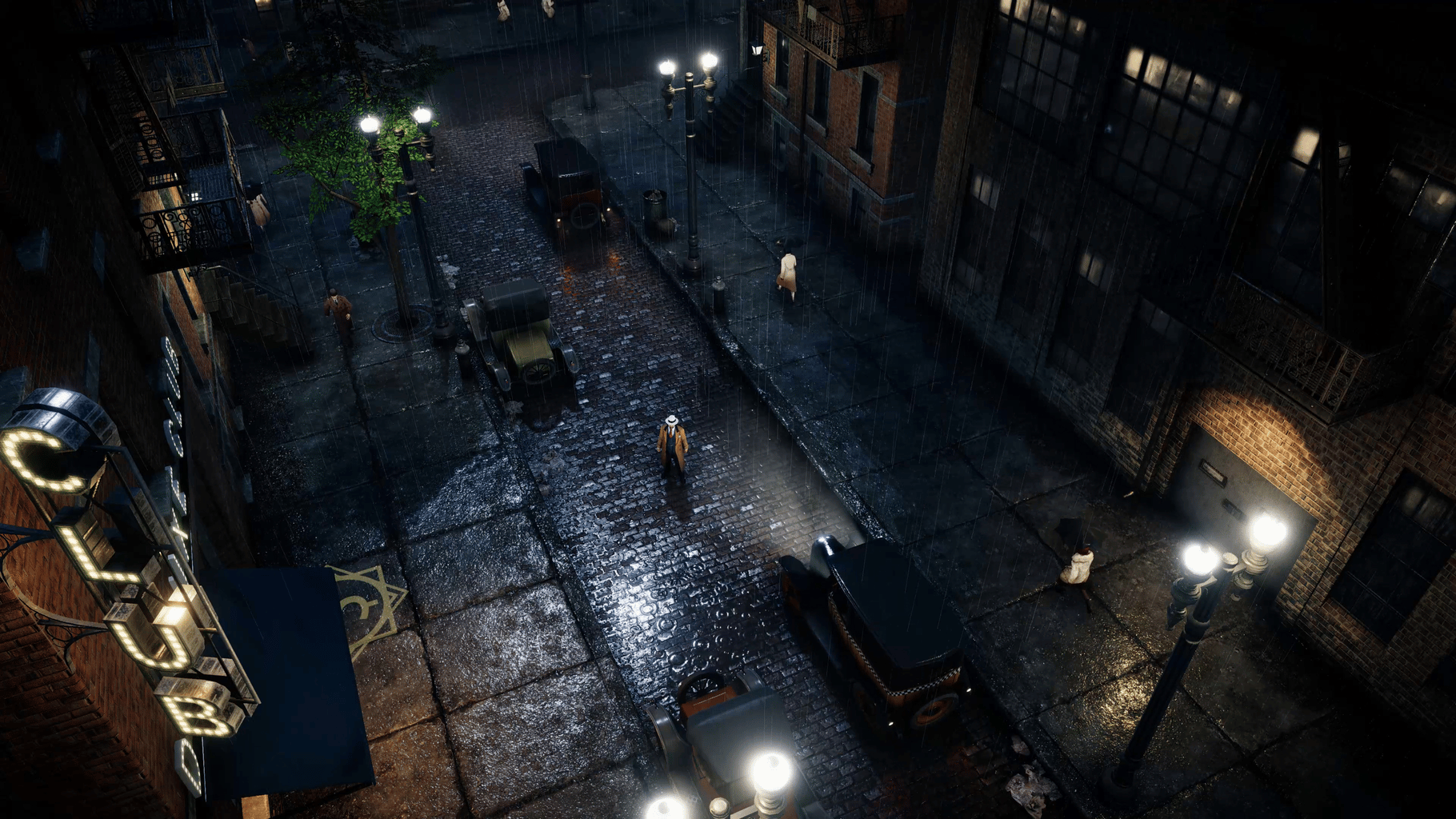 Empire of Sin screenshot