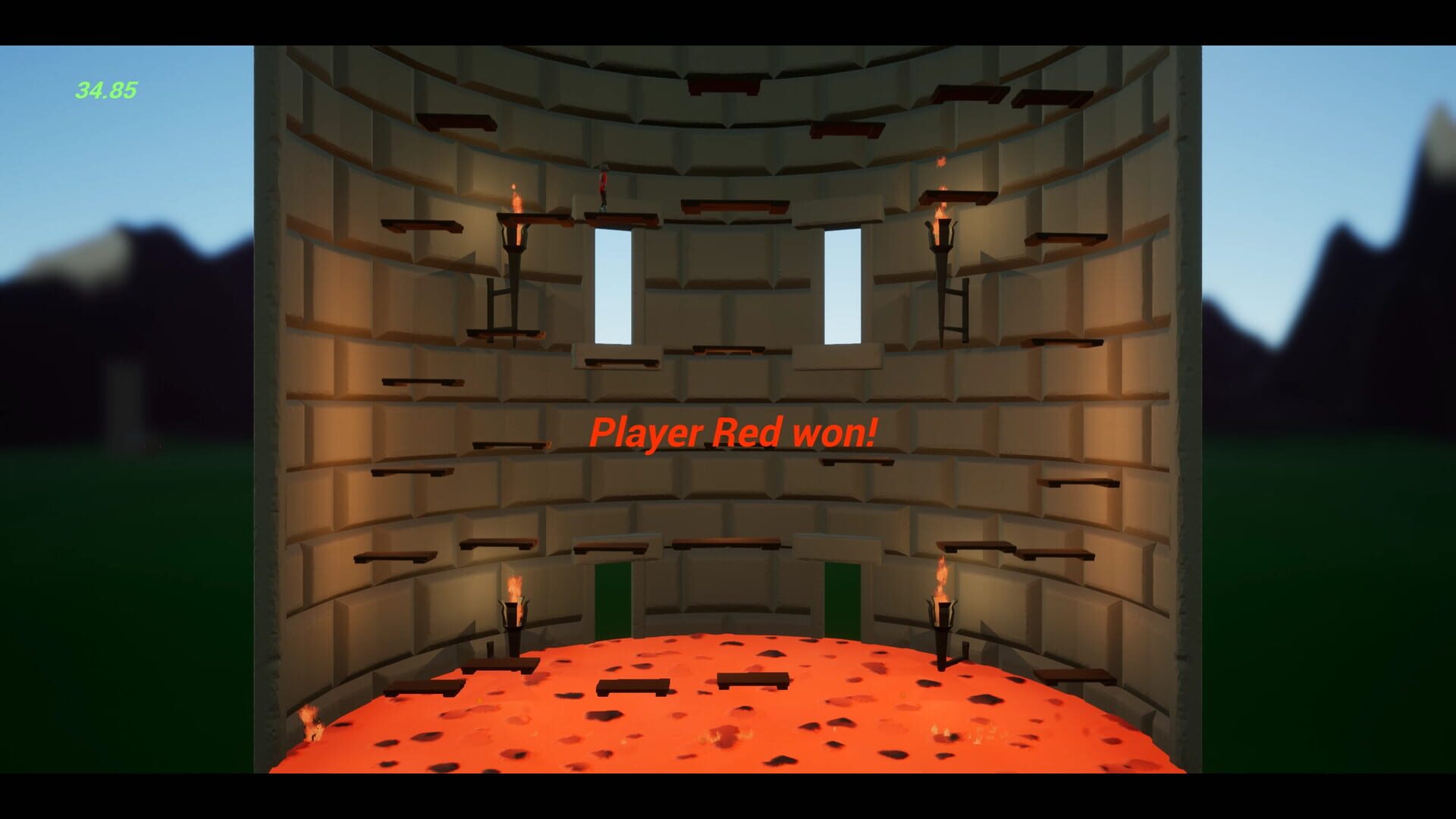 Tower Ascend - Screenshot