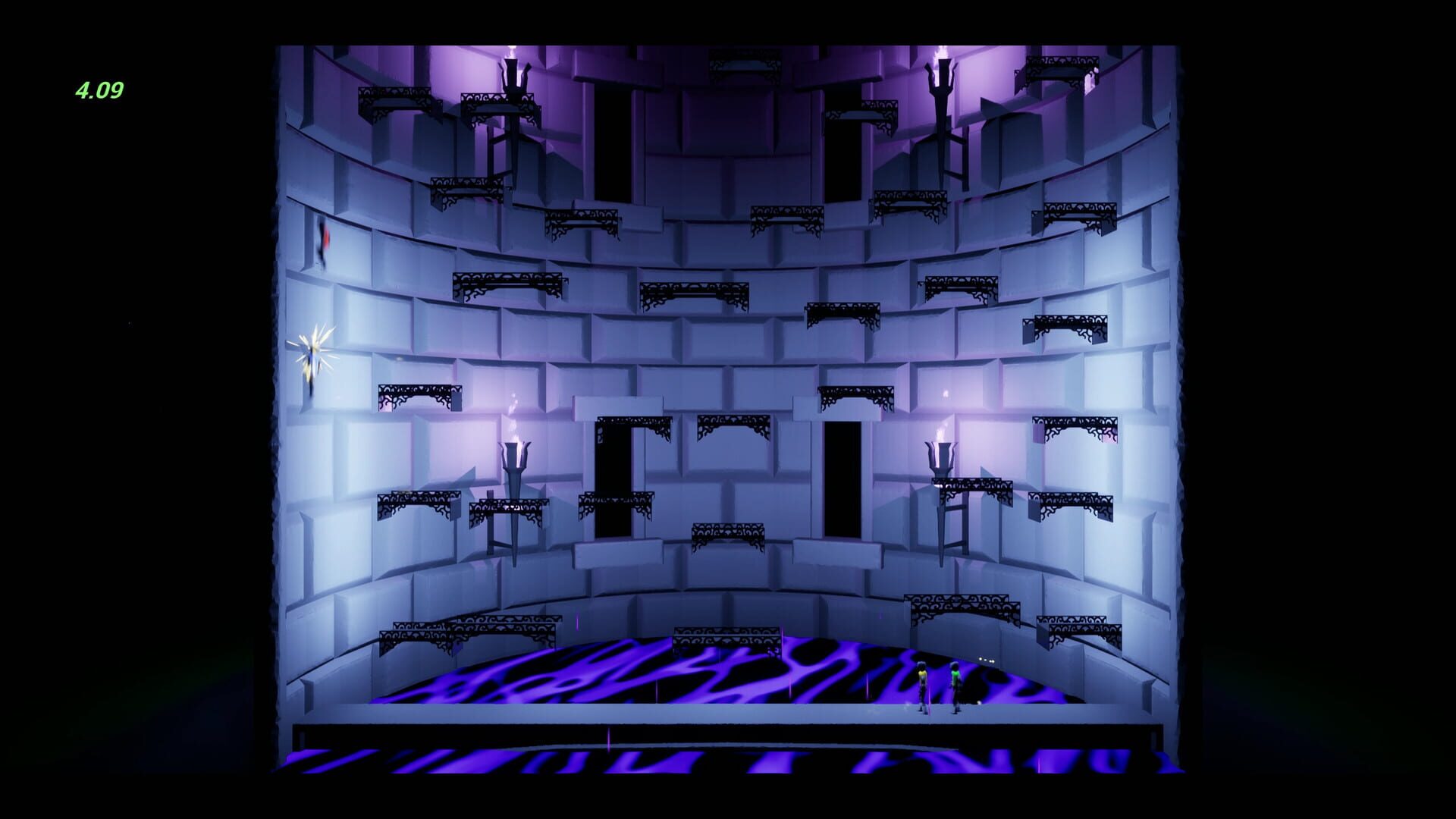 Tower Ascend - Screenshot
