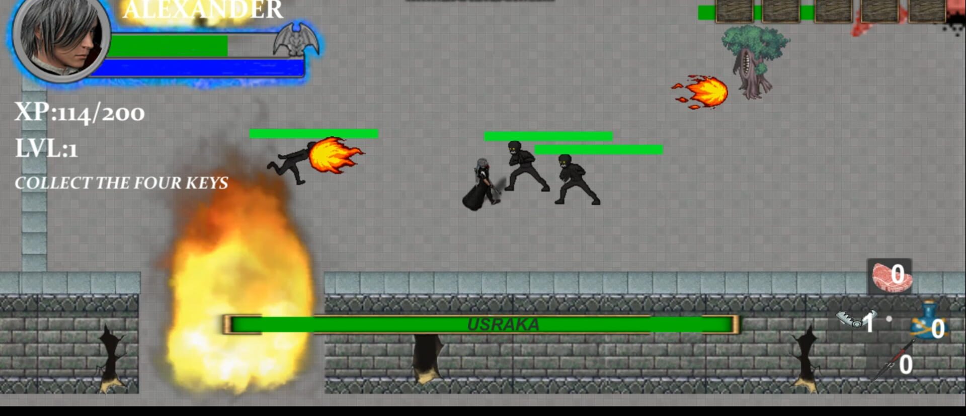 ADM 2: When Worlds Collide - Screenshot