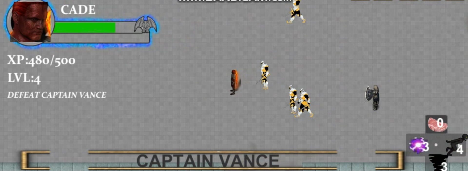 ADM 2: When Worlds Collide - Screenshot