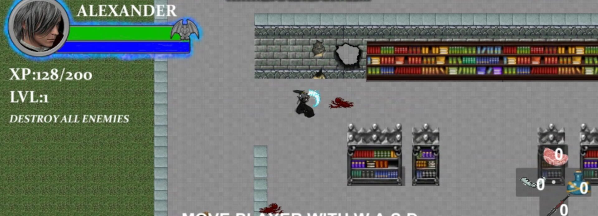 ADM 2: When Worlds Collide - Screenshot