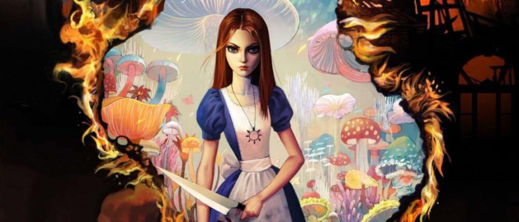 Captura de pantalla - Alice: Asylum