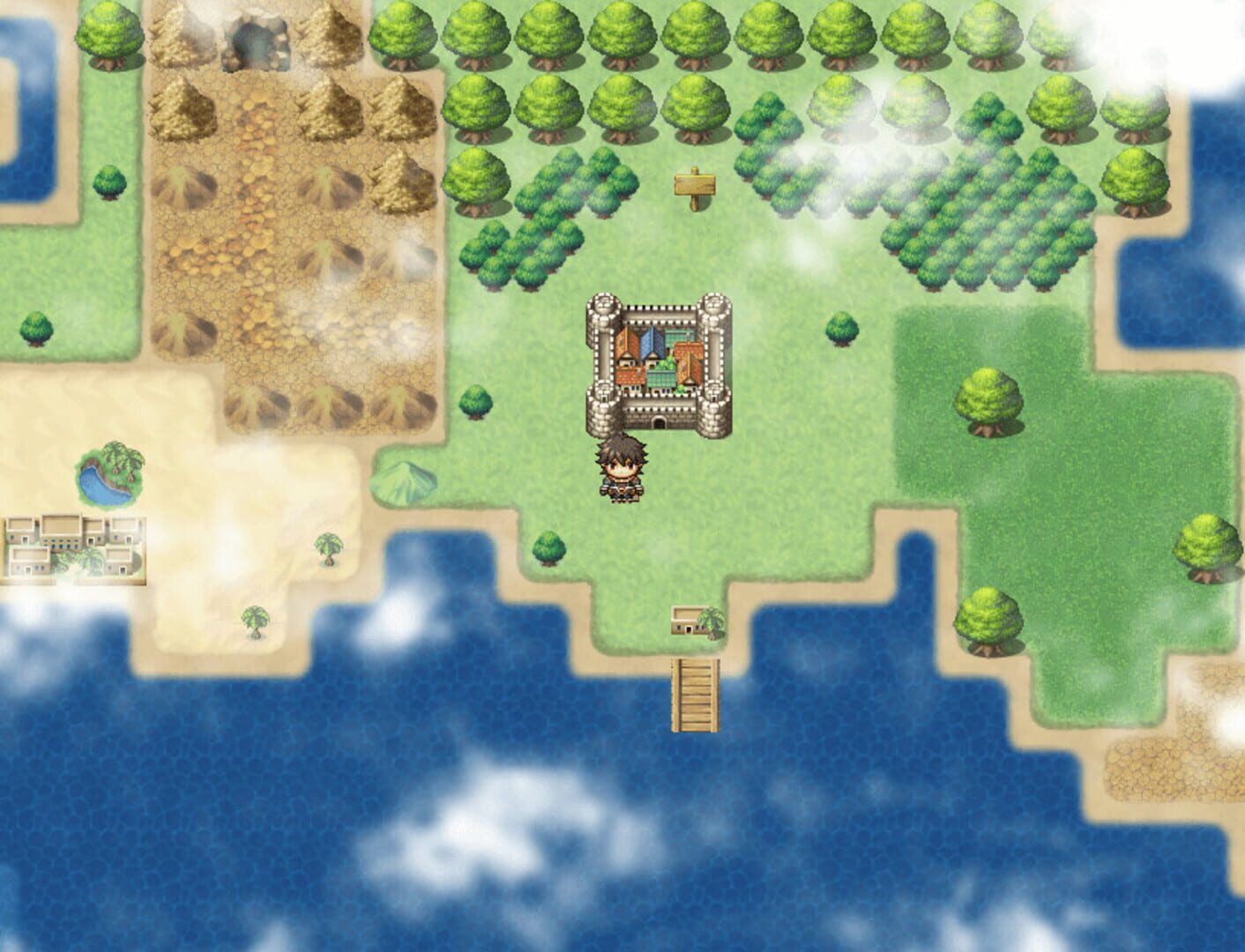 Southbound - Screenshot