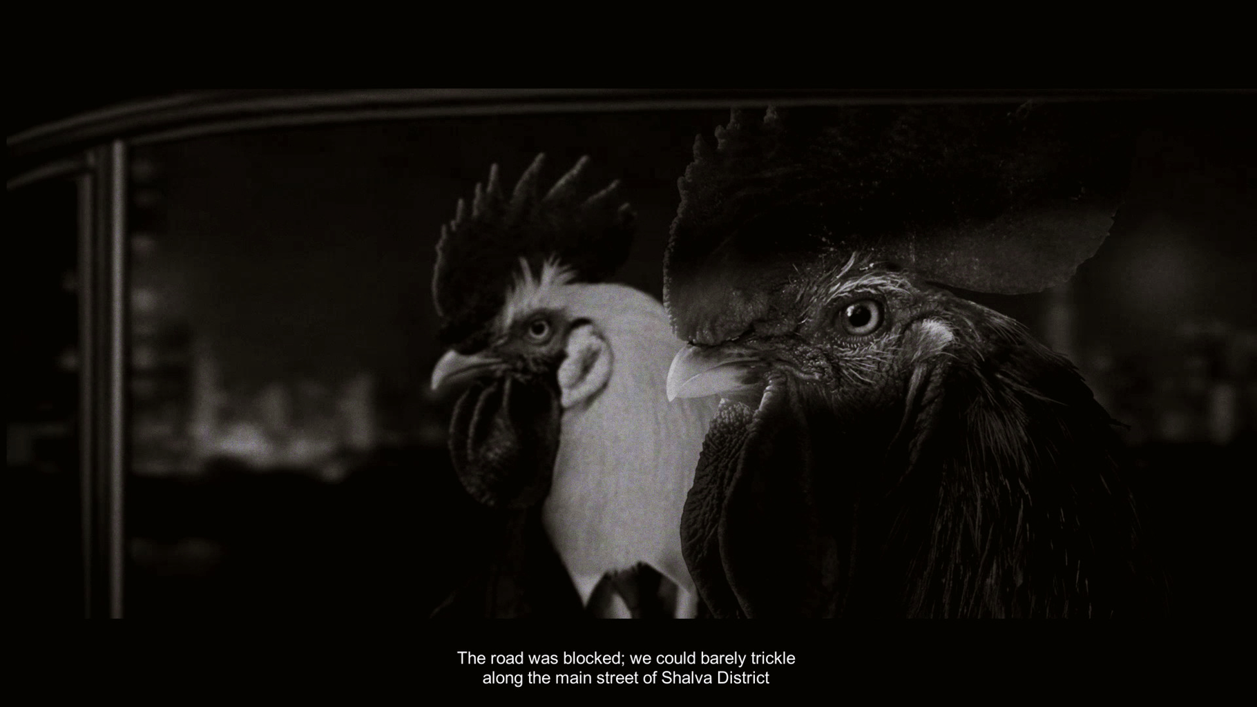 Chicken Police screenshot