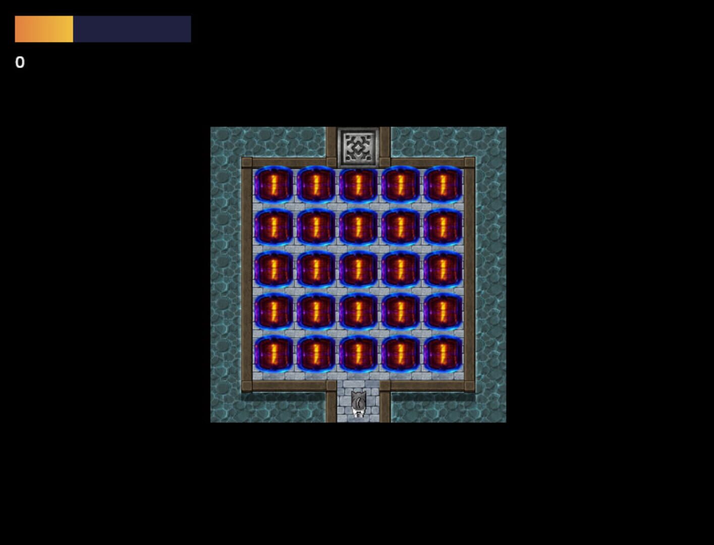 Zenkat - Screenshot