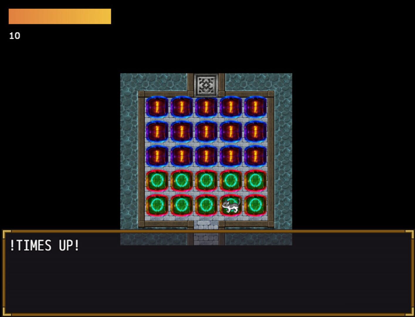 Zenkat - Screenshot