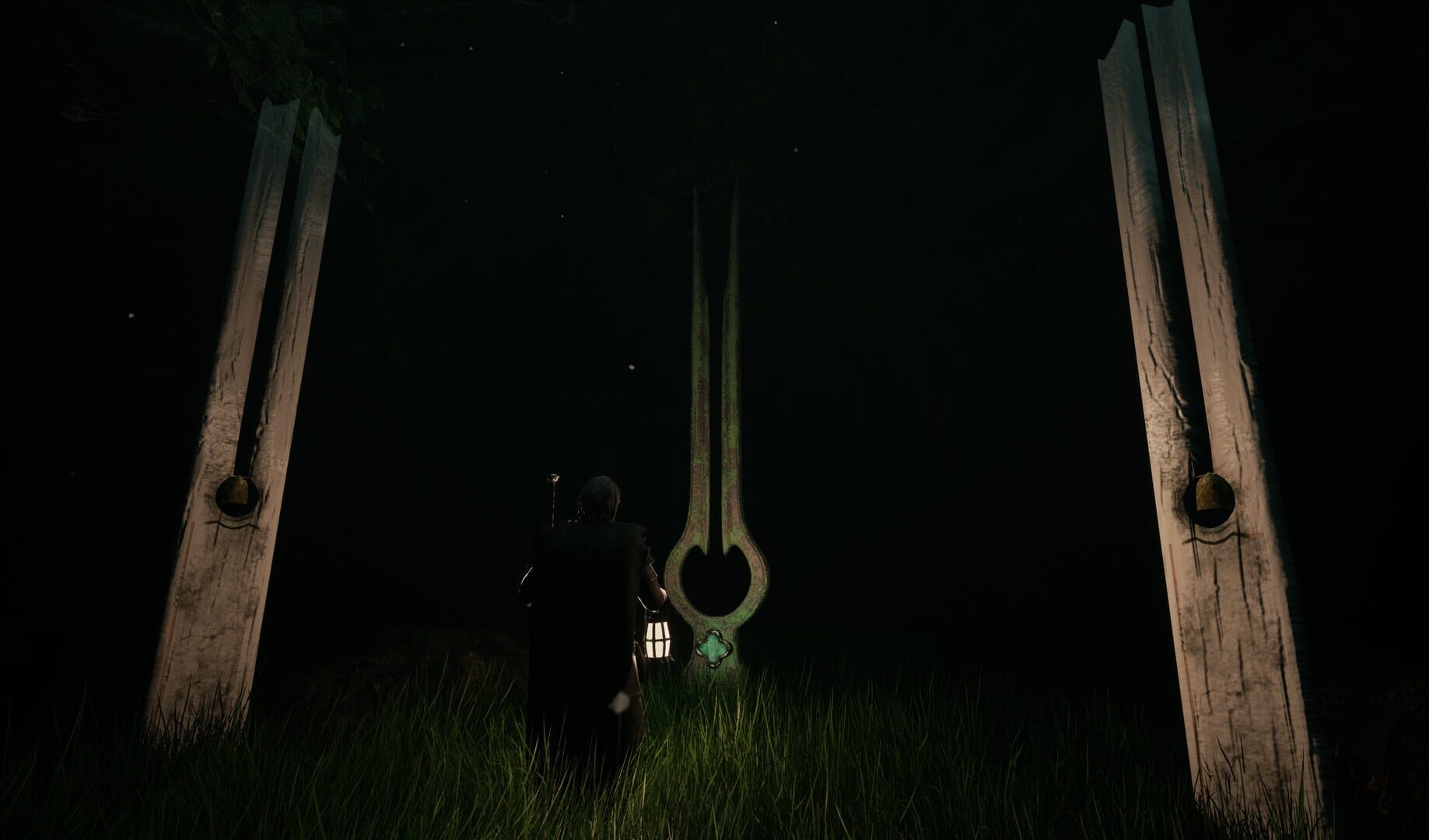 The Dark Veil: West Haven - Screenshot