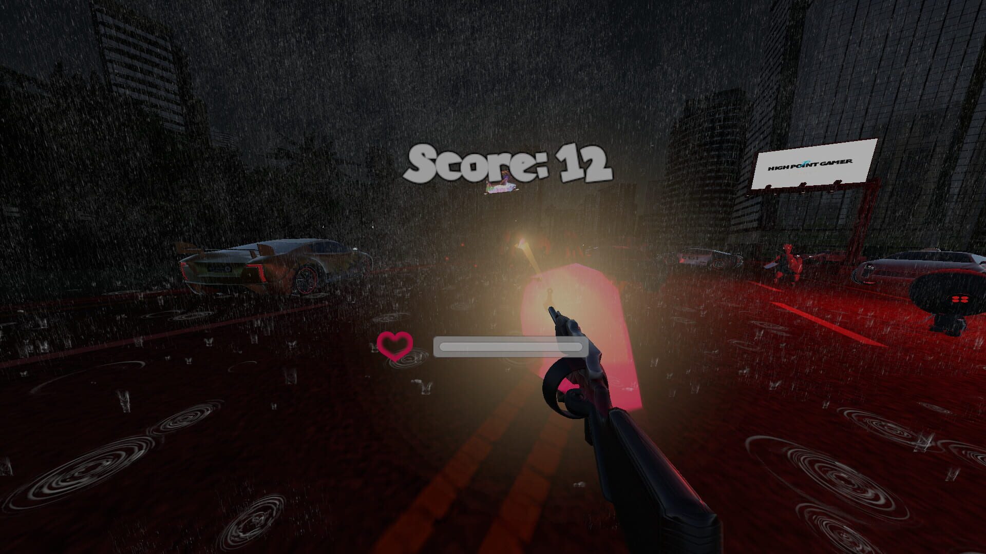 Bad Mojos - Screenshot