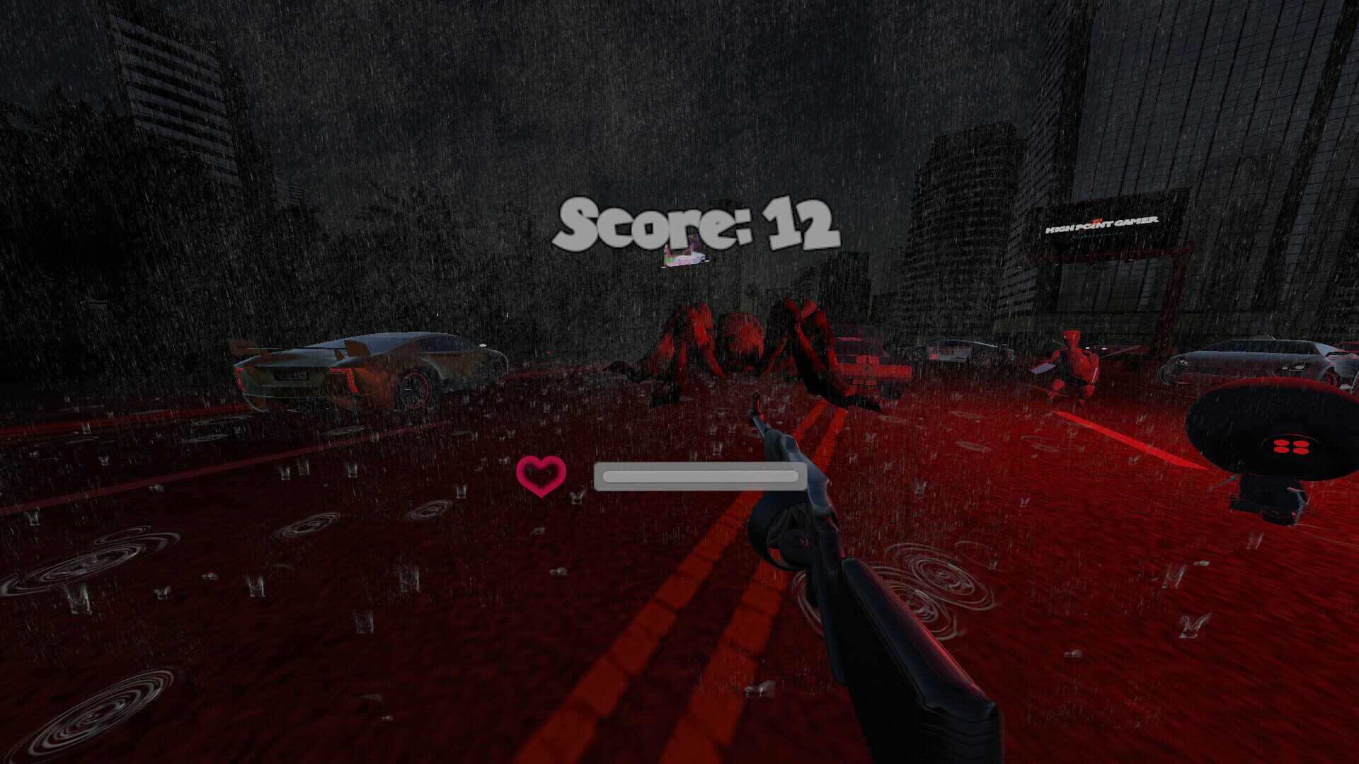 Bad Mojos - Screenshot
