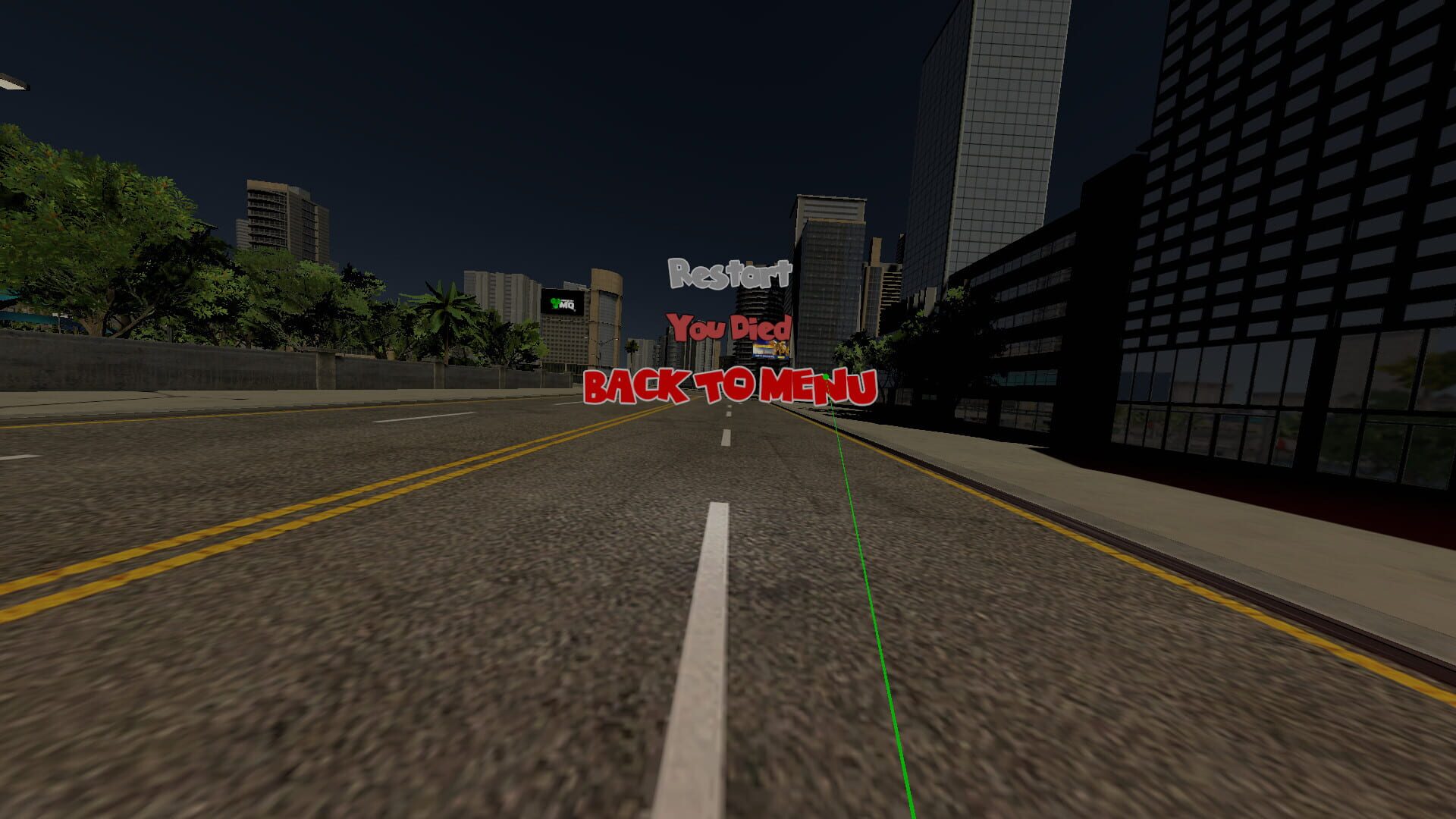 Bad Mojos - Screenshot