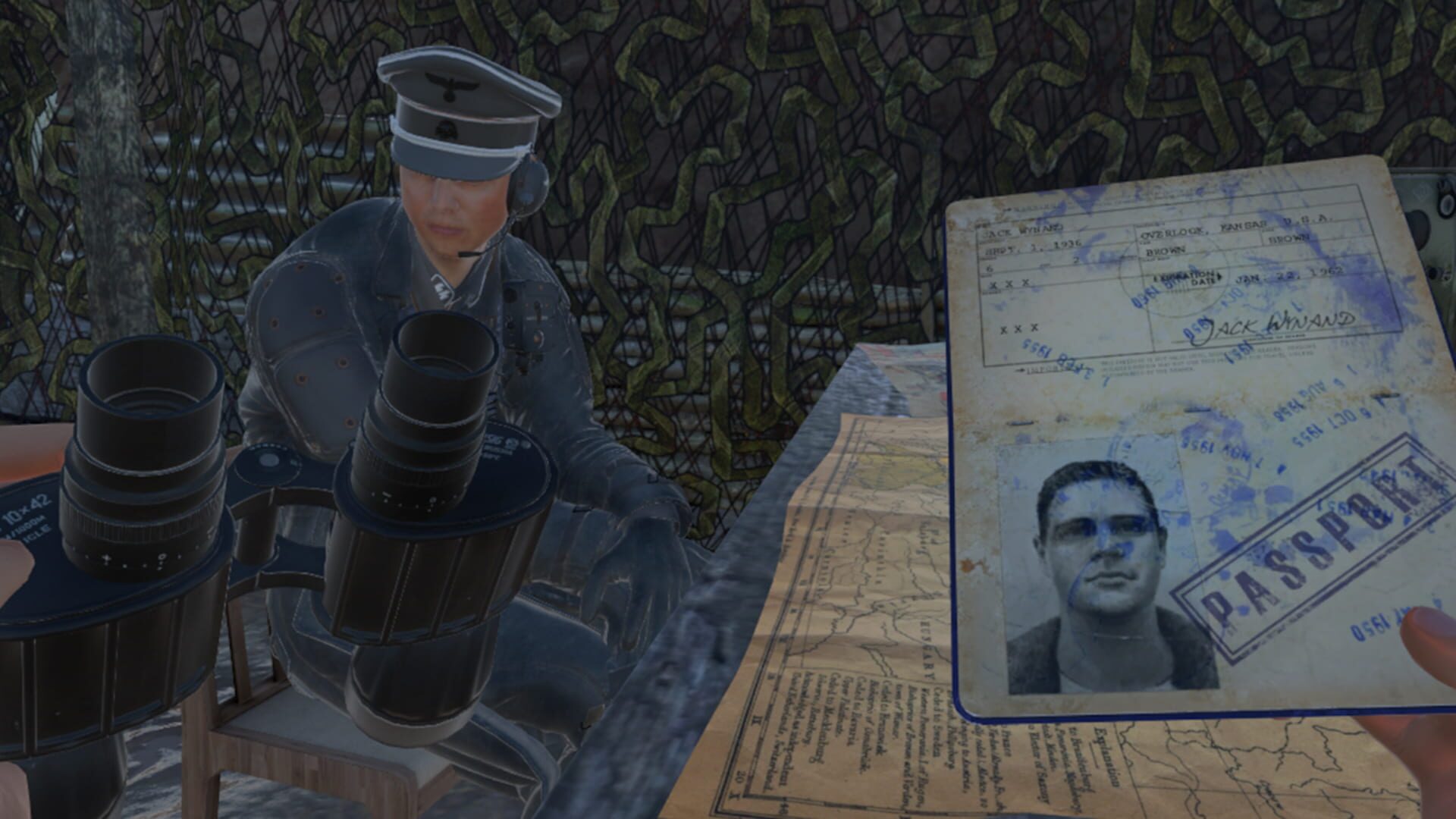 WW2 Z Range VR - Screenshot